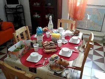 Nocleg ze śniadaniem Terra Del Sole 3*
