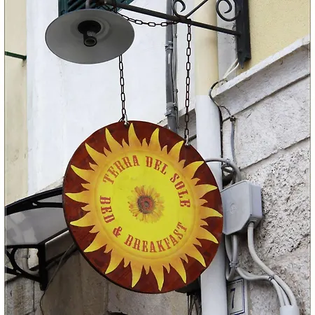 Terra Del Sole Nocleg ze śniadaniem Trani