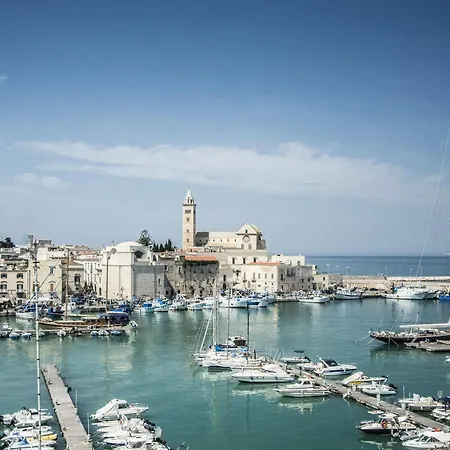 Terra Del Sole Nocleg ze śniadaniem Trani