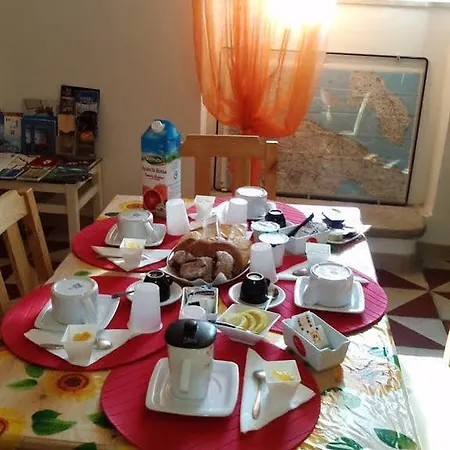 Terra Del Sole Trani