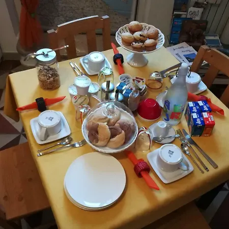 Terra Del Sole 4* Trani