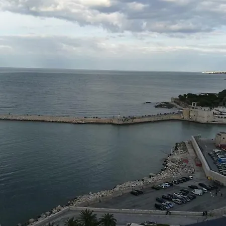 Terra Del Sole Frühstückspension Trani