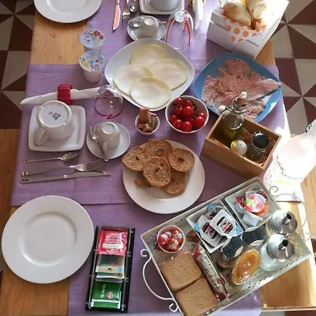 Bed and breakfast Terra Del Sole 4*