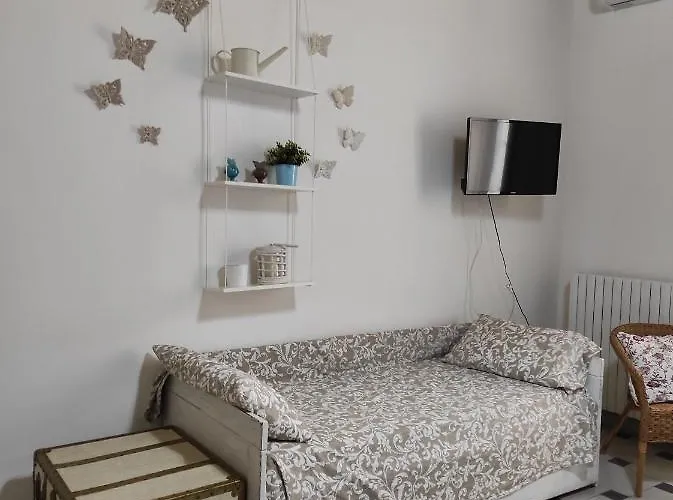 Bed & Breakfast Terra Del Sole Trani